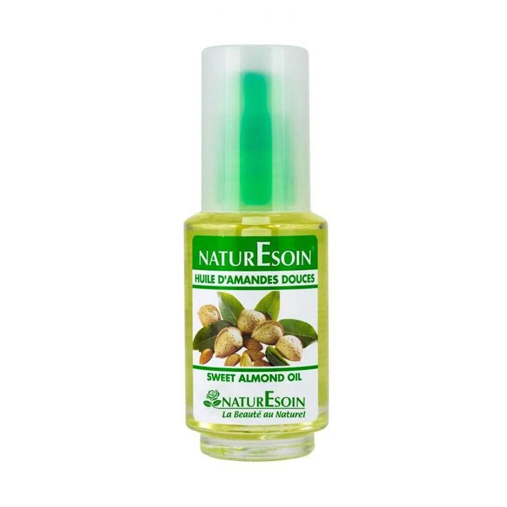 Naturesoin Huile d'amande douce 50 ml