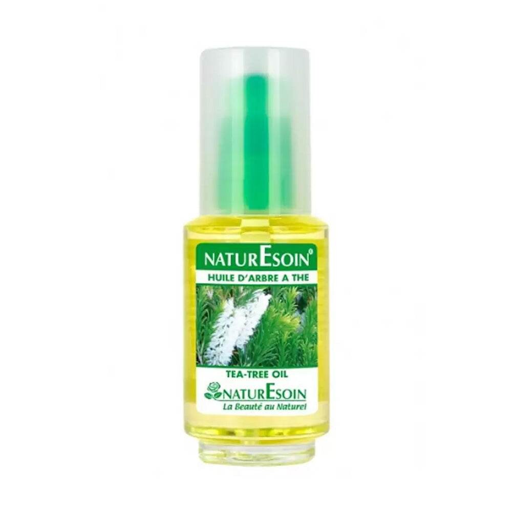 Naturesoin Huile d'arbre à thé 50 ml