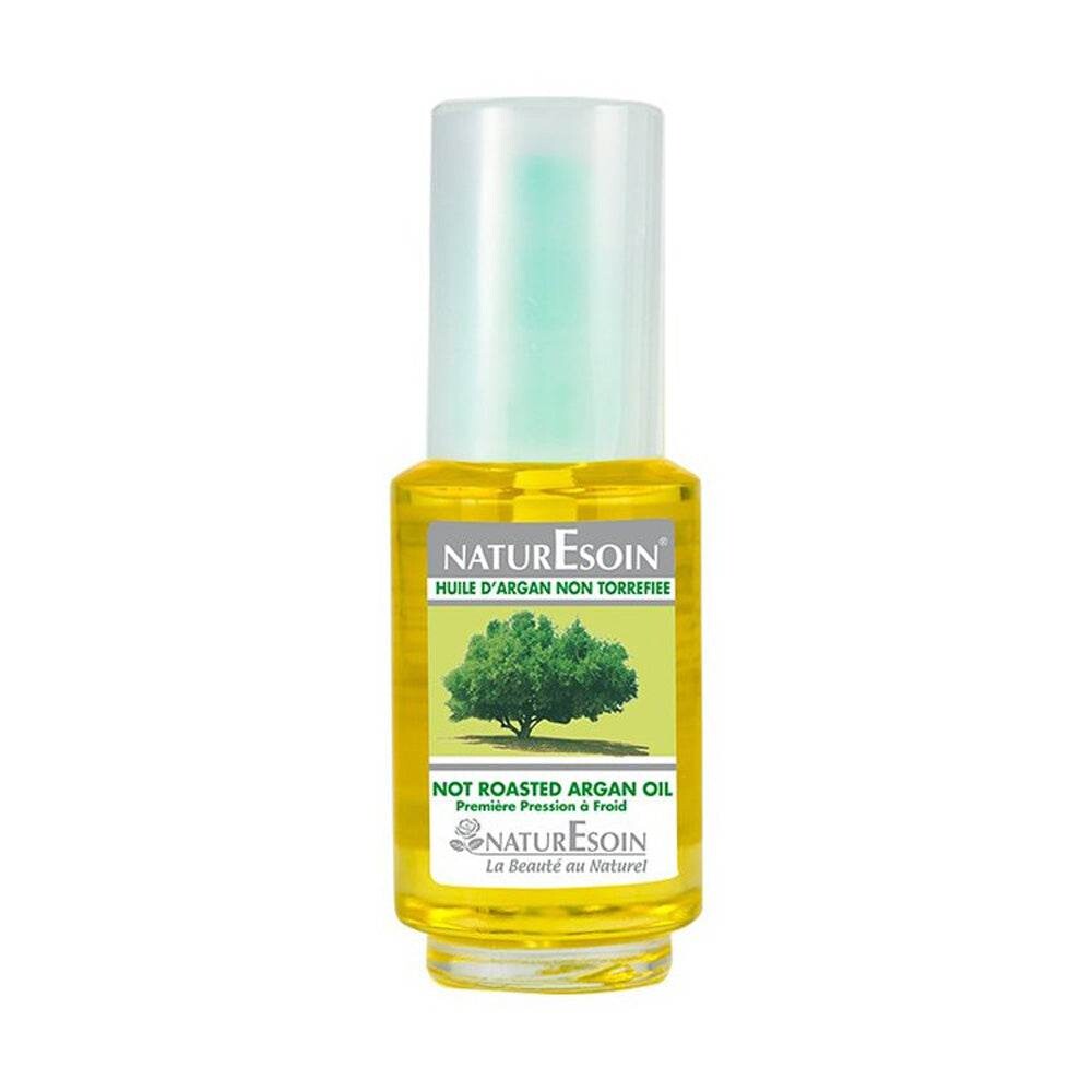 Naturesoin Huile d'argan non torréfiée 50 ml