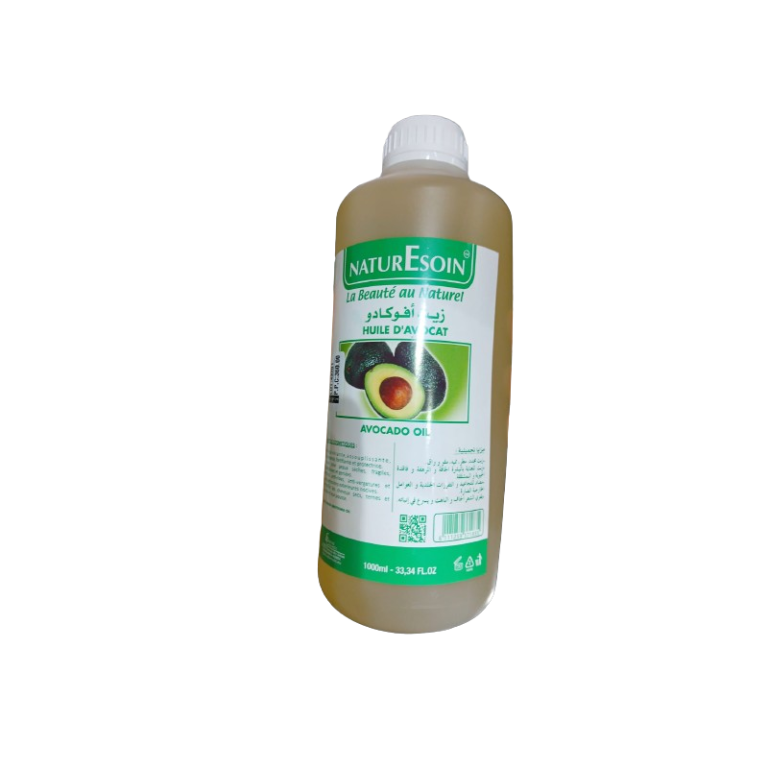 Naturesoin Huile d'avocat 1 L