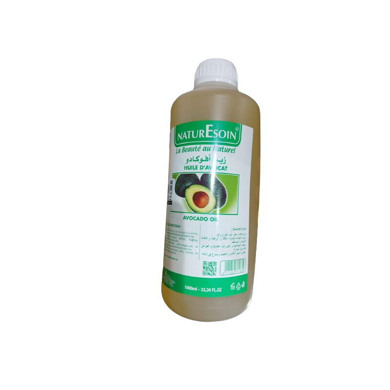 Naturesoin Huile d'avocat 1 L Naturesoin Huile d'avocat 1 L