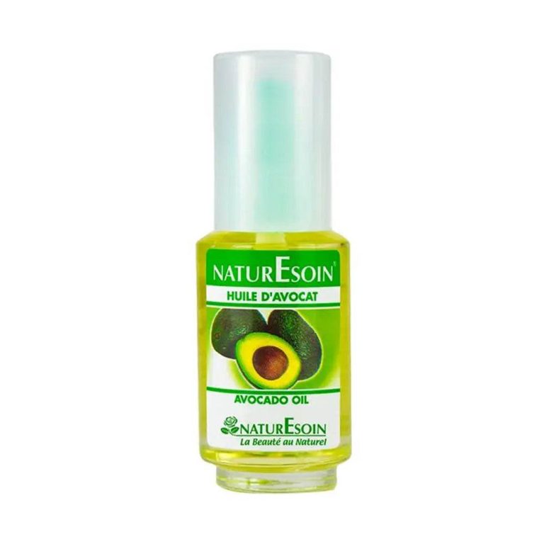 Naturesoin Huile d'avocat 50 ml