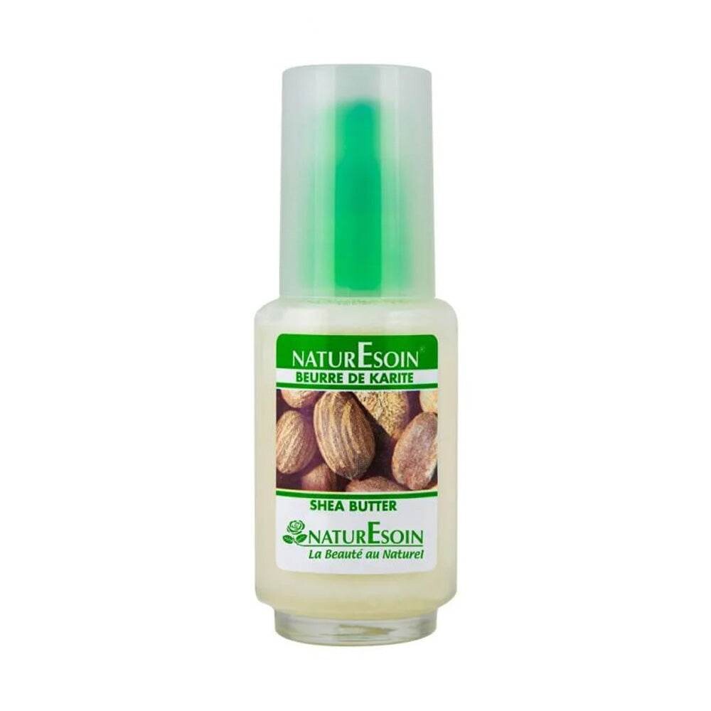 Naturesoin Huile de beurre de karité 50 ml