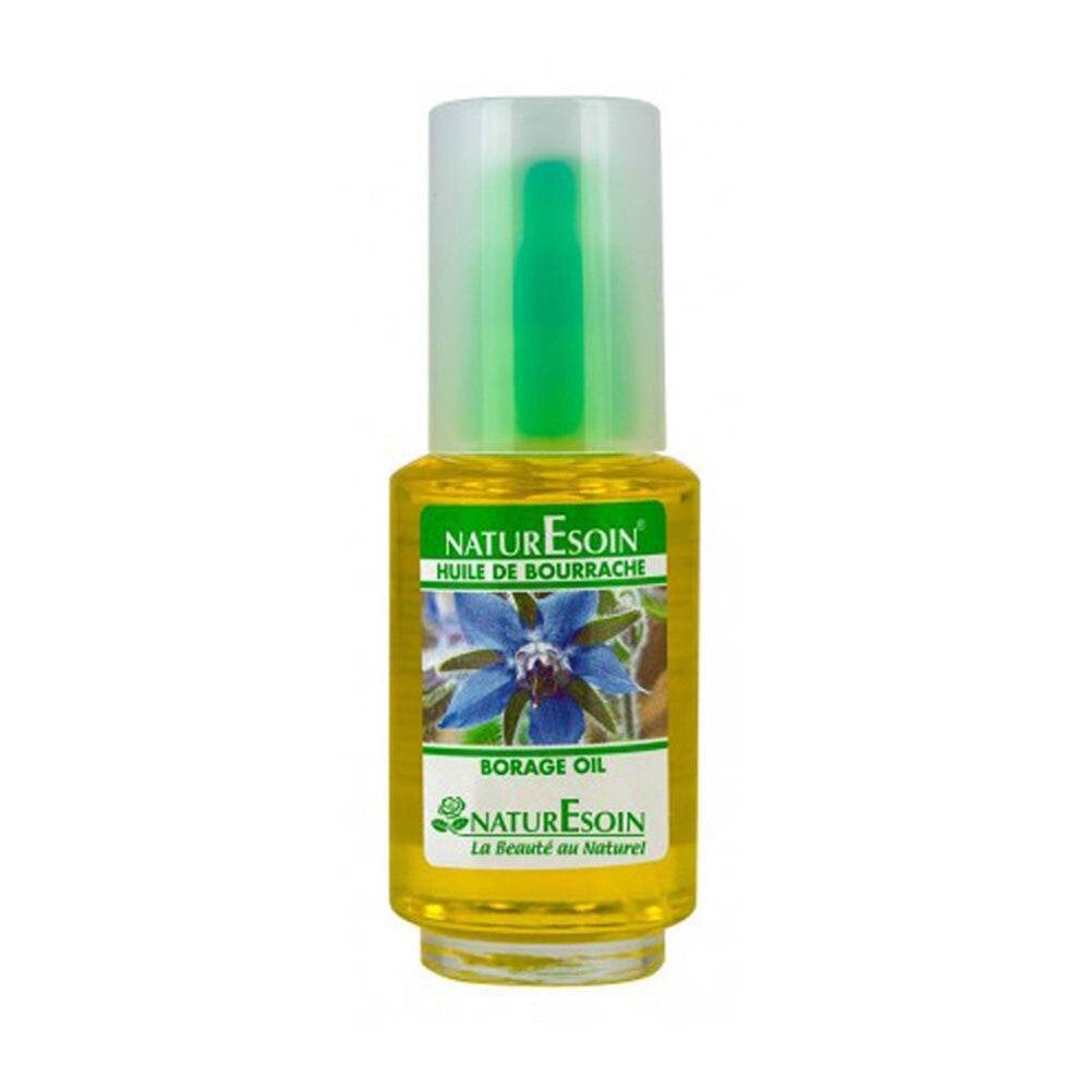 Naturesoin Huile de bourrache 50 ml