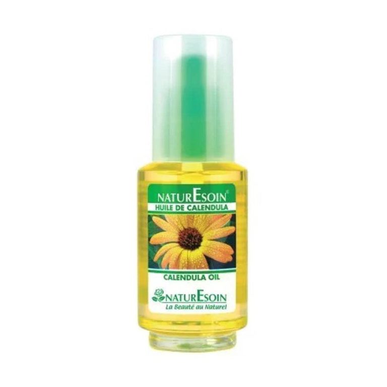 Naturesoin Huile de calendula 50 ml
