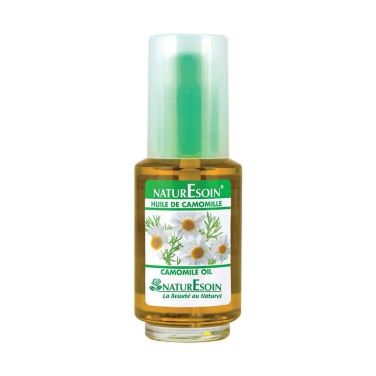 Naturesoin Huile de camomille 50 ml