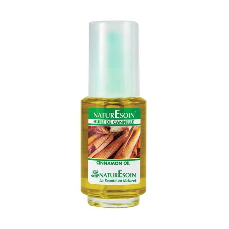Naturesoin Huile de cannelle 50 ml
