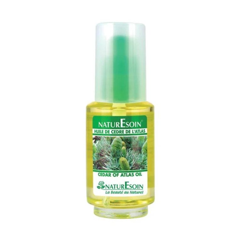Naturesoin Huile de cèdre de l'Atlas 50 ml