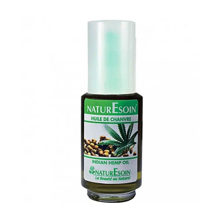 Naturesoin Huile de chanvre 50 ml