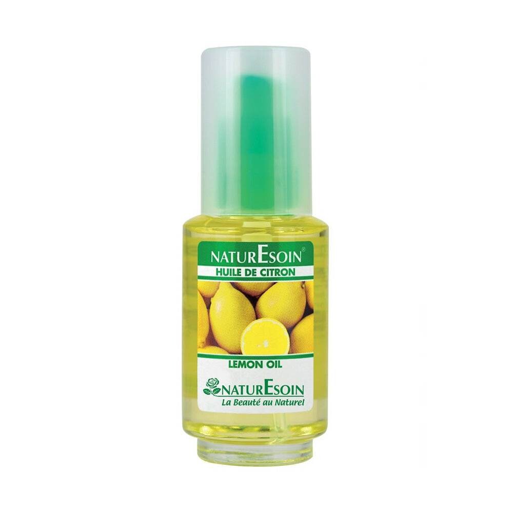 Naturesoin Huile de citron 50 ml Naturesoin Huile de citron 50 ml