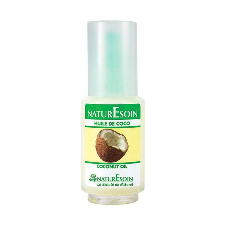 Naturesoin Huile de coco 50 ml