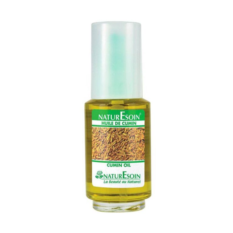 Naturesoin Huile de cumin 50 ml