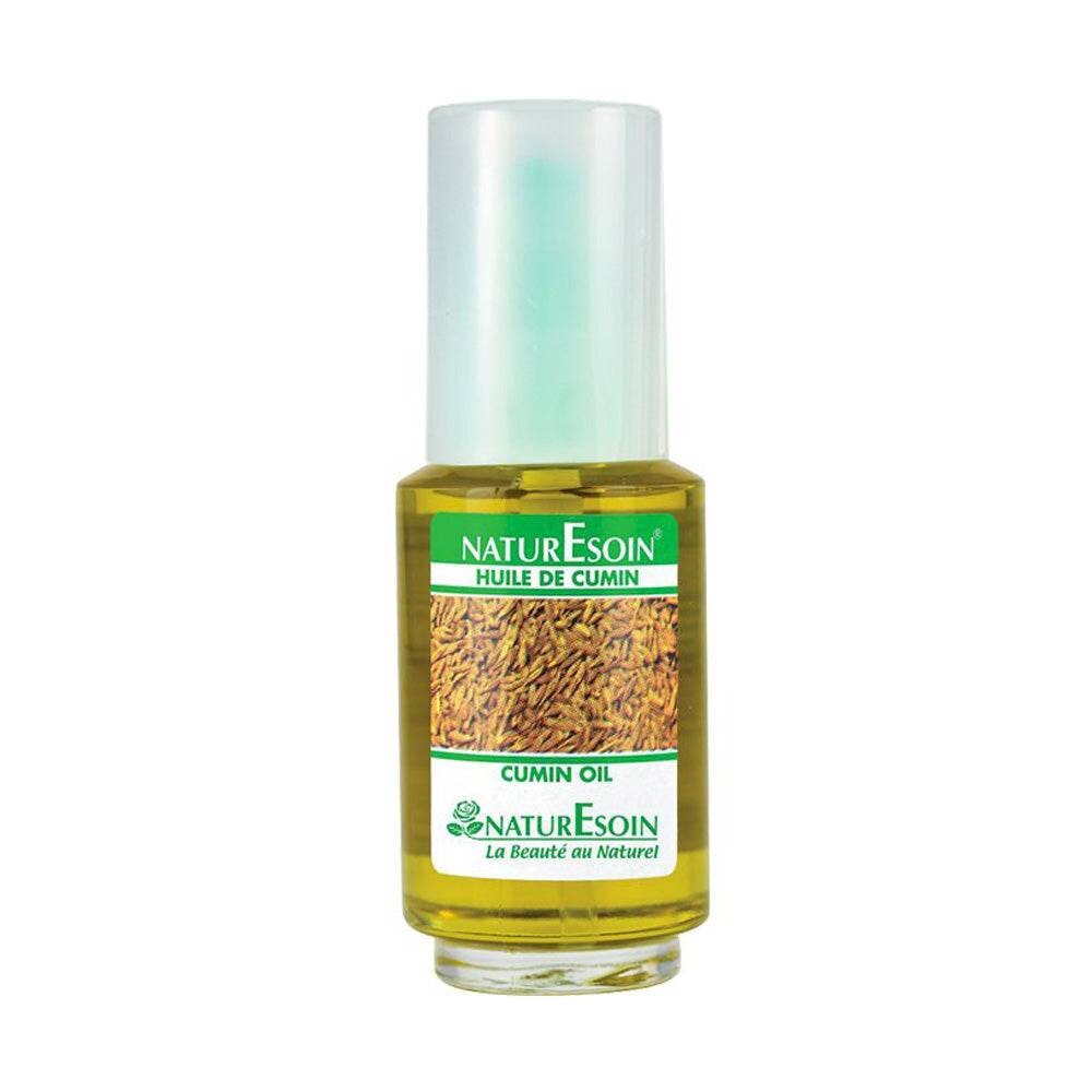 Naturesoin Huile de cumin 50 ml Naturesoin Huile de cumin 50 ml