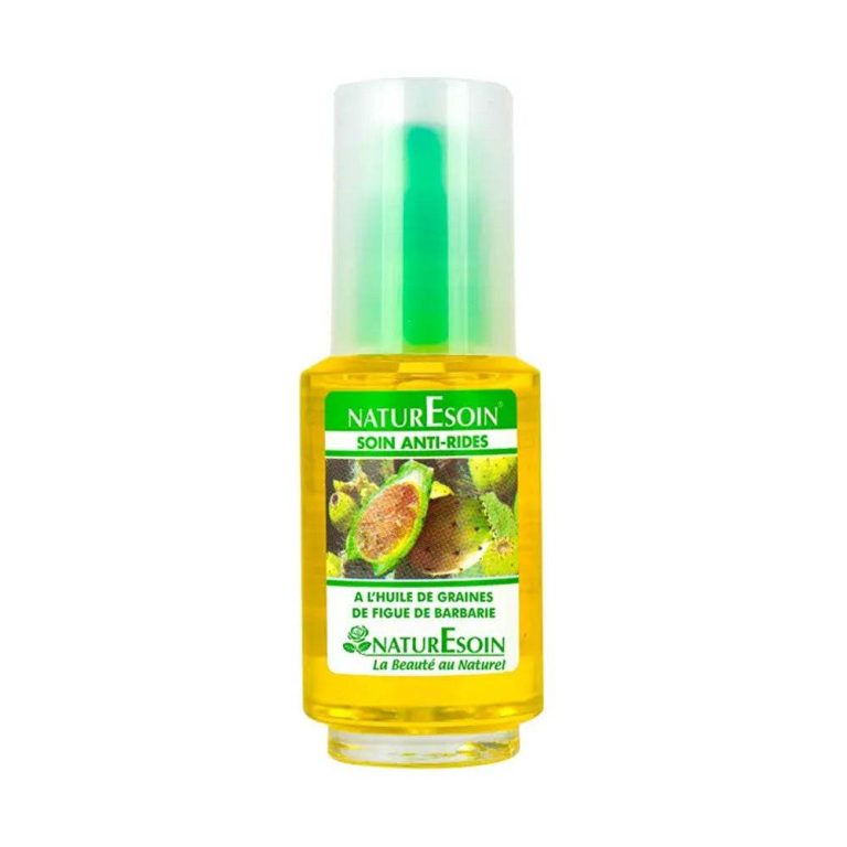 Naturesoin Huile de figue de Barbarie 50 ml