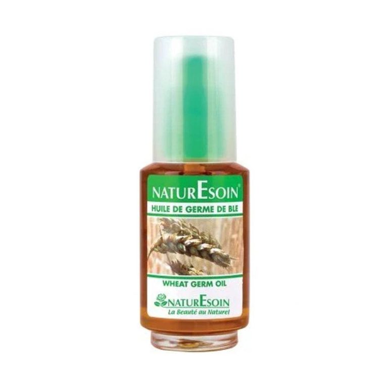 Naturesoin Huile de germe de blé 50 ml