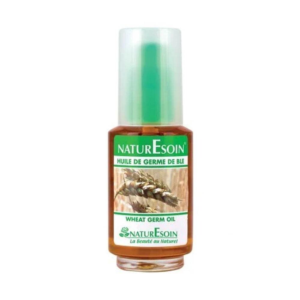 Naturesoin Huile de germe de blé 50 ml Naturesoin Huile de germe de blé 50 ml