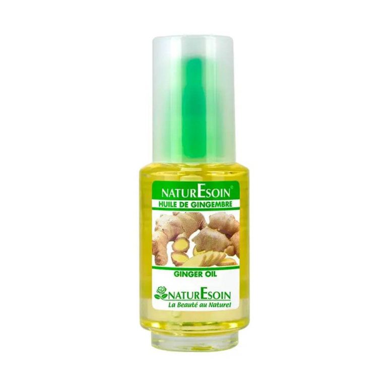 Naturesoin Huile de gingembre 50 ml