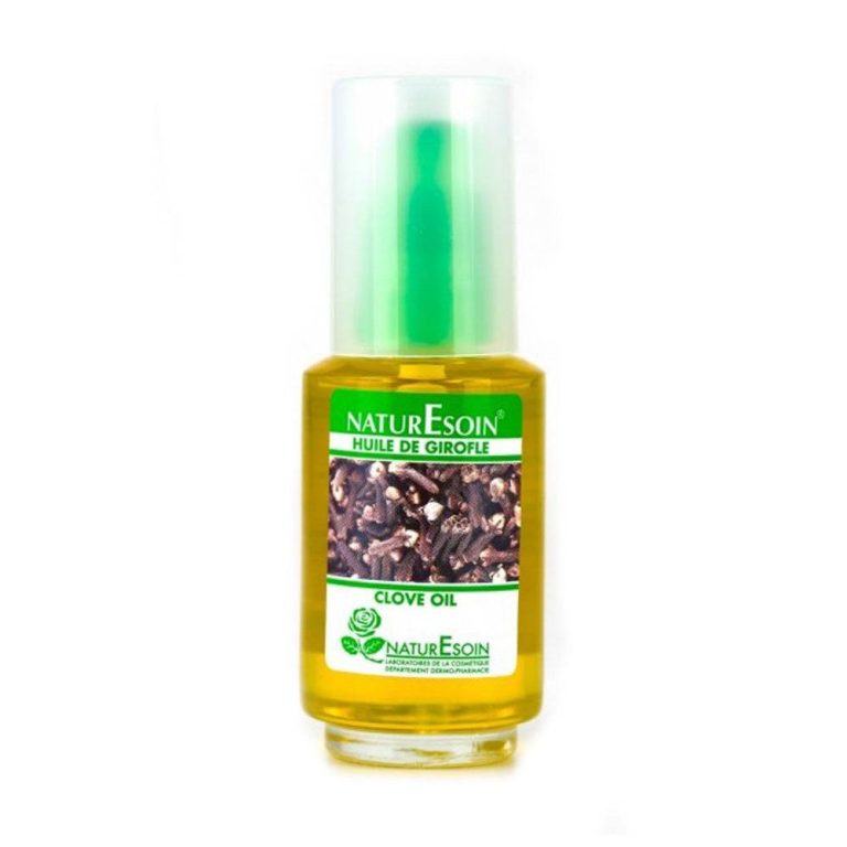 Naturesoin Huile de girofle 50 ml