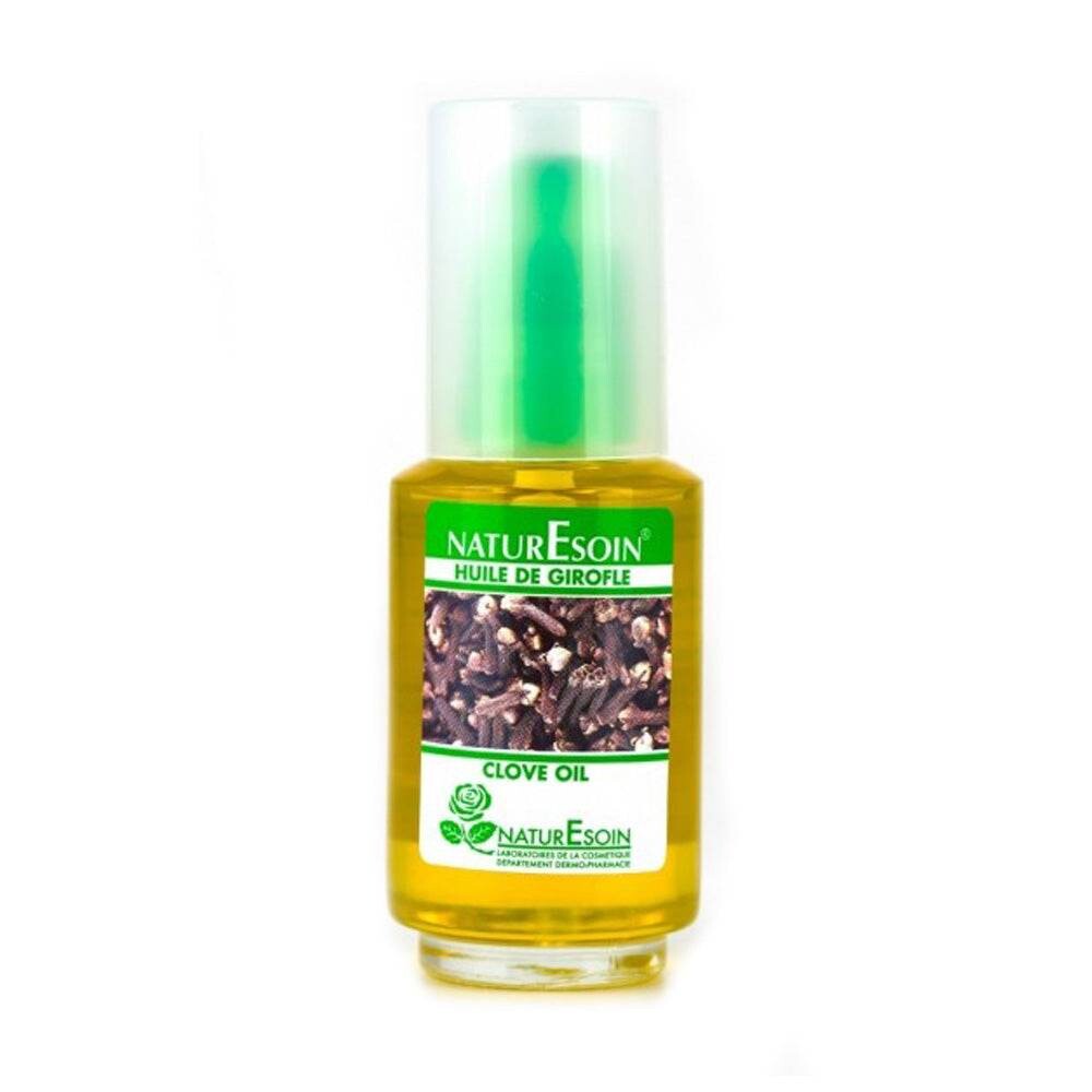 Naturesoin Huile de girofle 50 ml Naturesoin Huile de girofle 50 ml