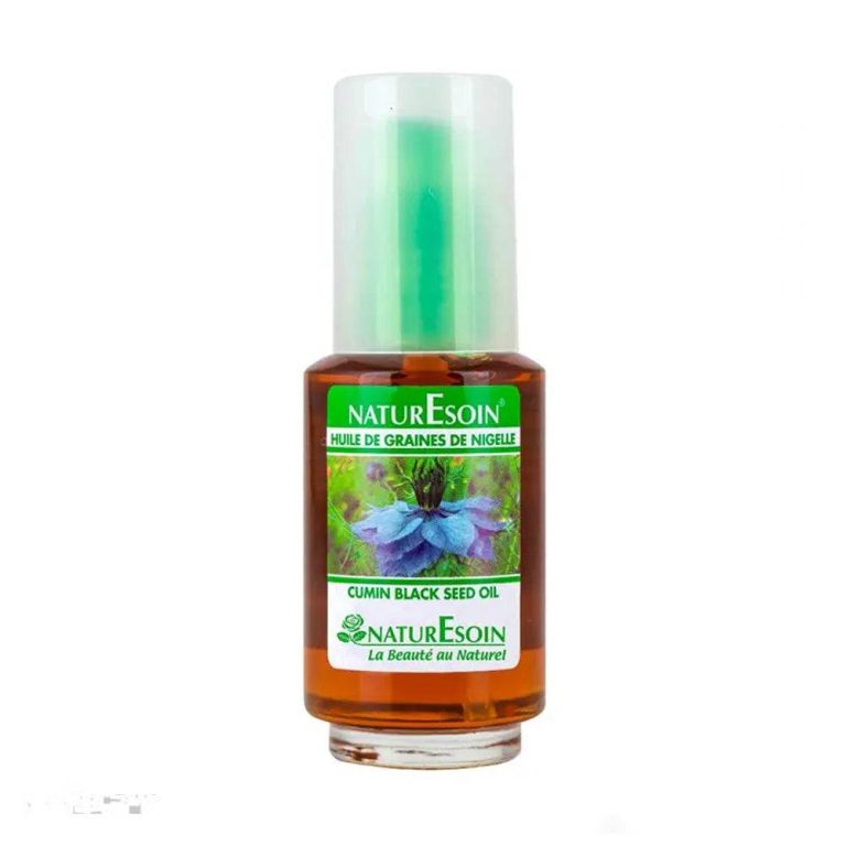 Naturesoin Huile de graines de nigelle 50 ml
