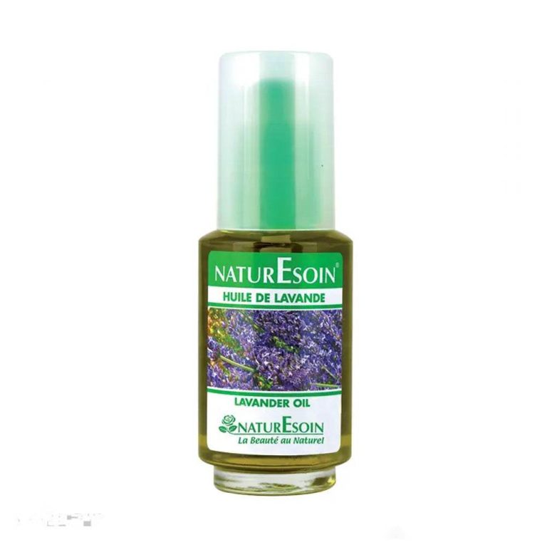 Naturesoin Huile de lavande 50 ml