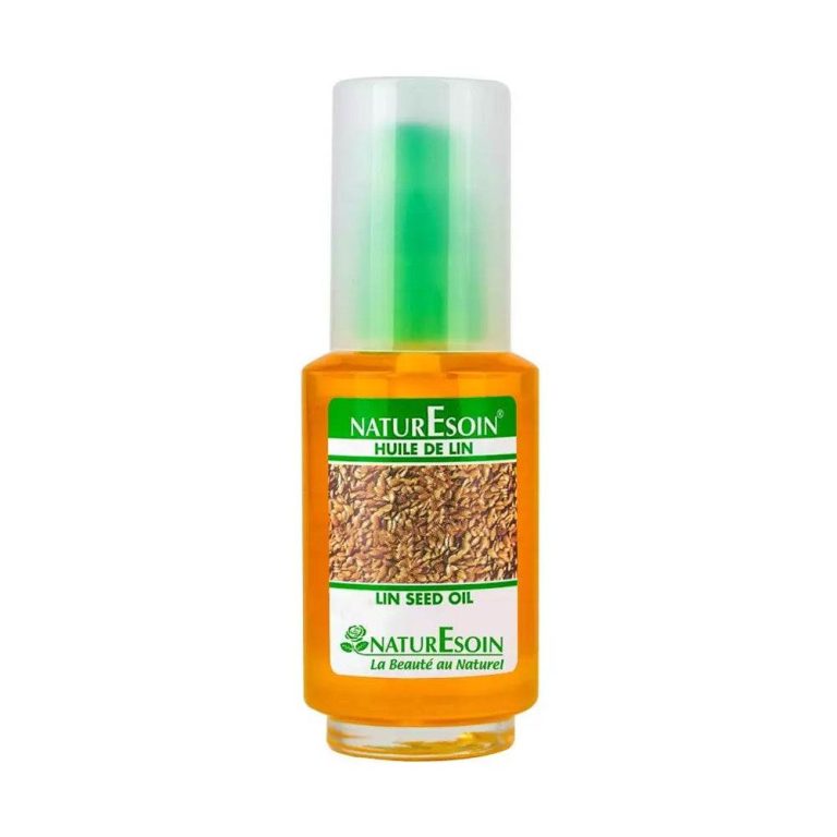 Naturesoin Huile de lin 50 ml