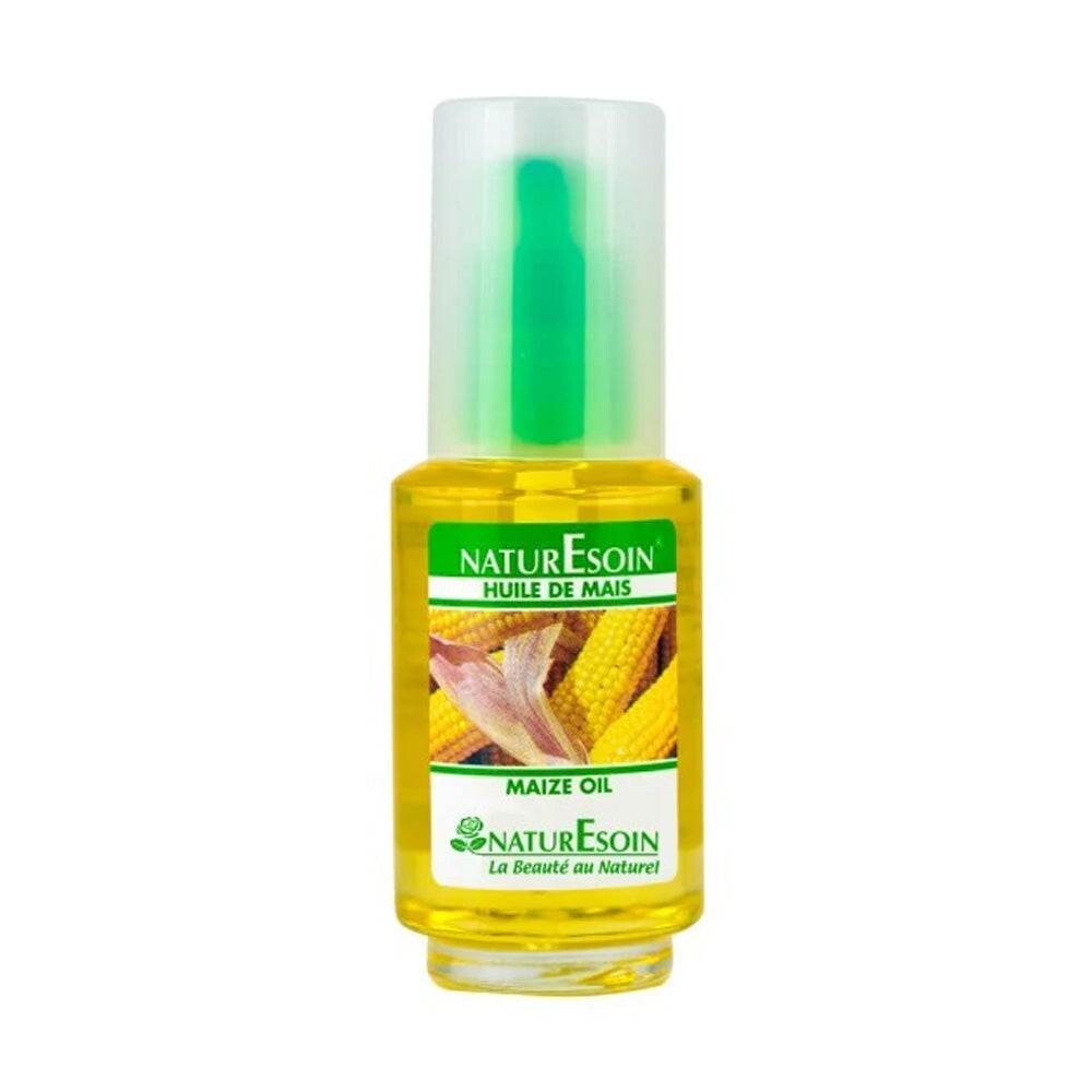 Naturesoin Huile de maïs 50 ml Naturesoin Huile de maïs 50 ml