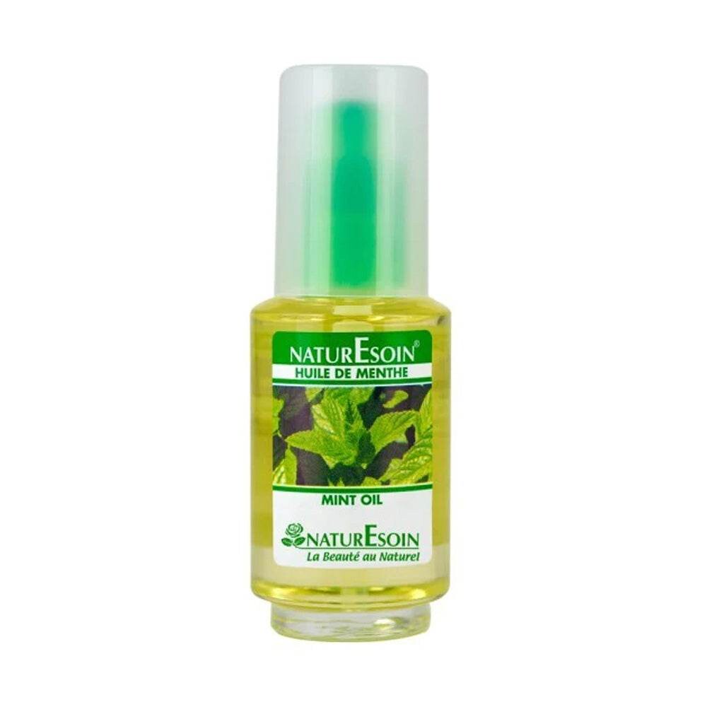 Naturesoin Huile de menthe 50 ml Naturesoin Huile de menthe 50 ml