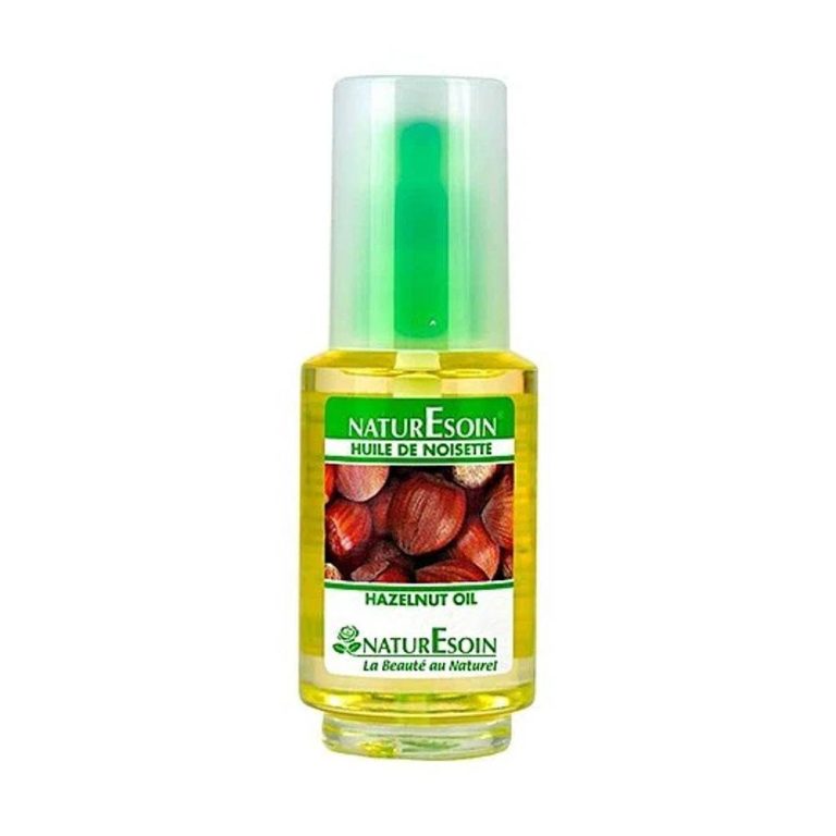 Naturesoin Huile de noisette 50 ml