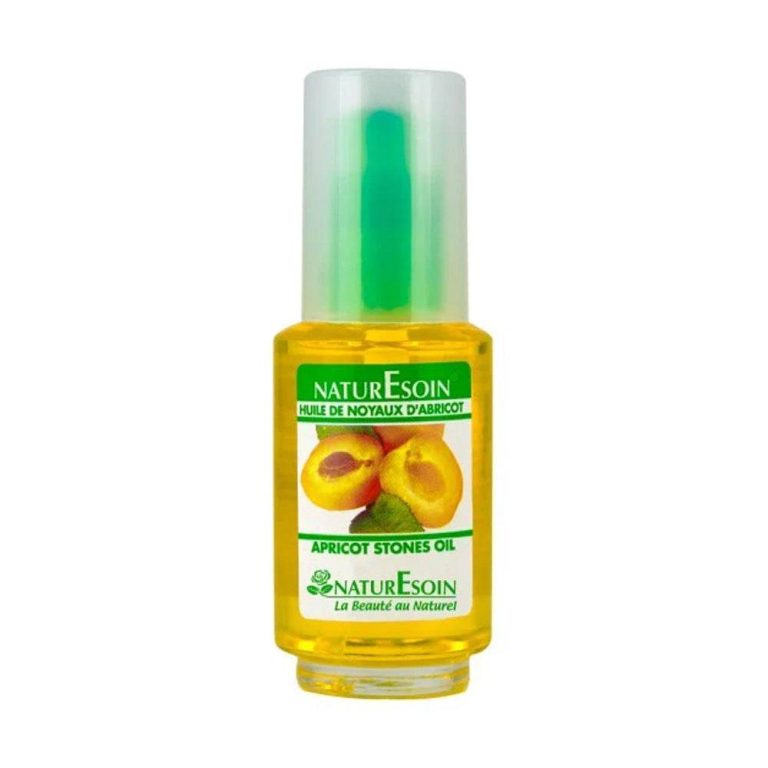 Naturesoin Huile de noyaux d'abricot 50 ml