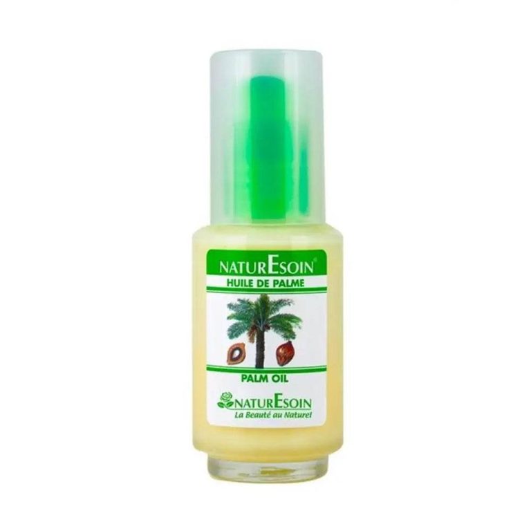 Naturesoin Huile de palme 50 ml
