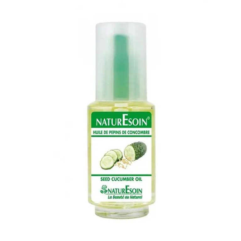Naturesoin Huile de pépins de concombre 50 ml