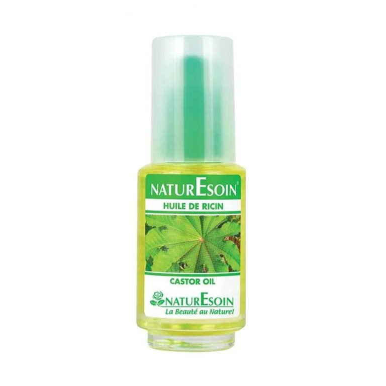 Naturesoin Huile de ricin 50 ml