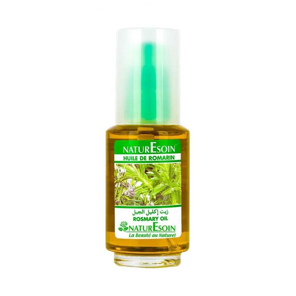 Naturesoin Huile de romarin 50 ml Naturesoin Huile de romarin 50 ml