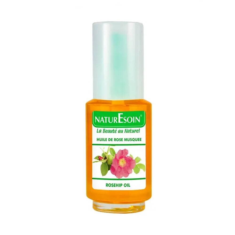 Naturesoin Huile de rose musquée 50 ml