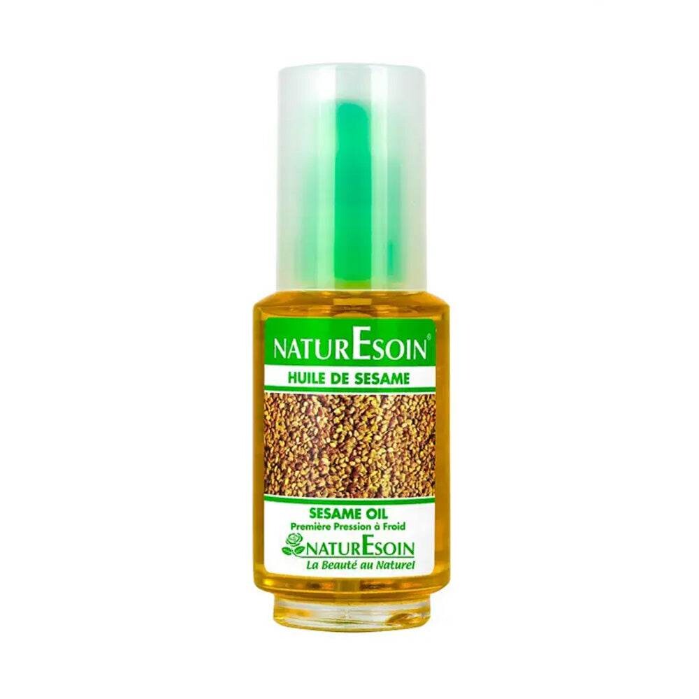 Naturesoin Huile de sésame 50 ml Naturesoin Huile de sésame 50 ml