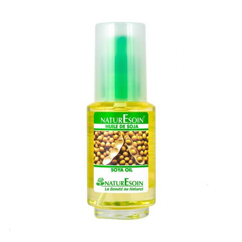 Naturesoin Huile de soja 50 ml Naturesoin Huile de soja 50 ml