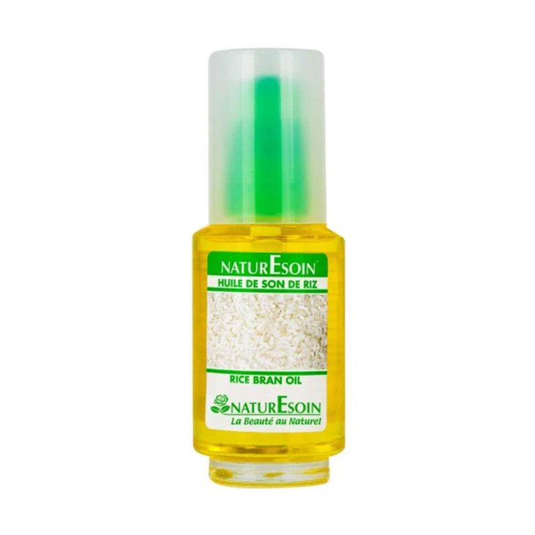 Naturesoin Huile de son de riz 50 ml