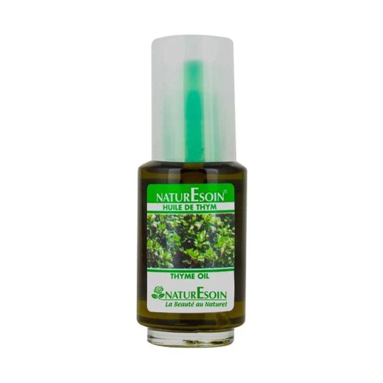 Naturesoin Huile de thym 50 ml