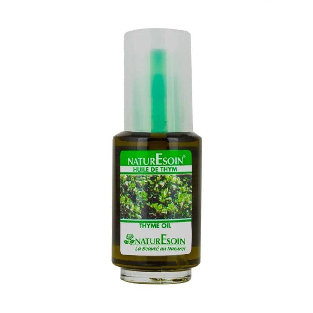 Naturesoin Huile de thym 50 ml Naturesoin Huile de thym 50 ml