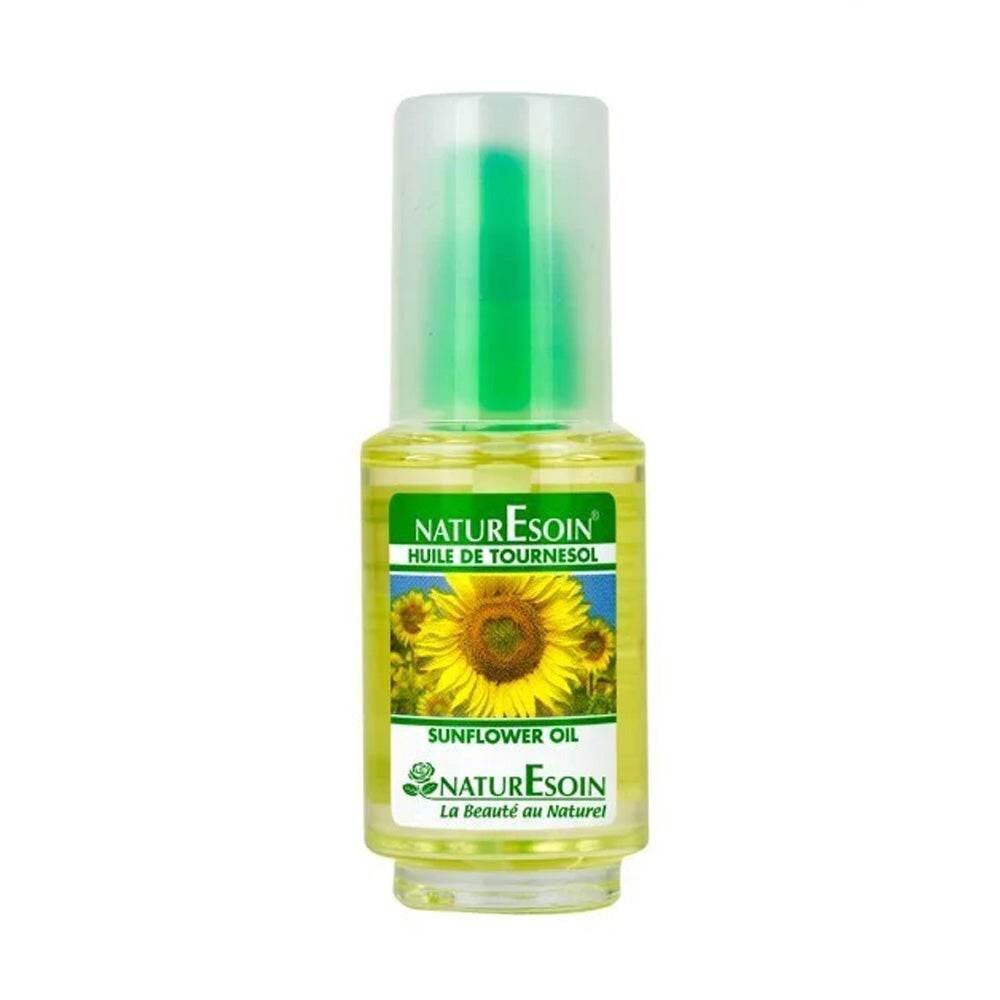 Naturesoin Huile de tournesol 50 ml Naturesoin Huile de tournesol 50 ml