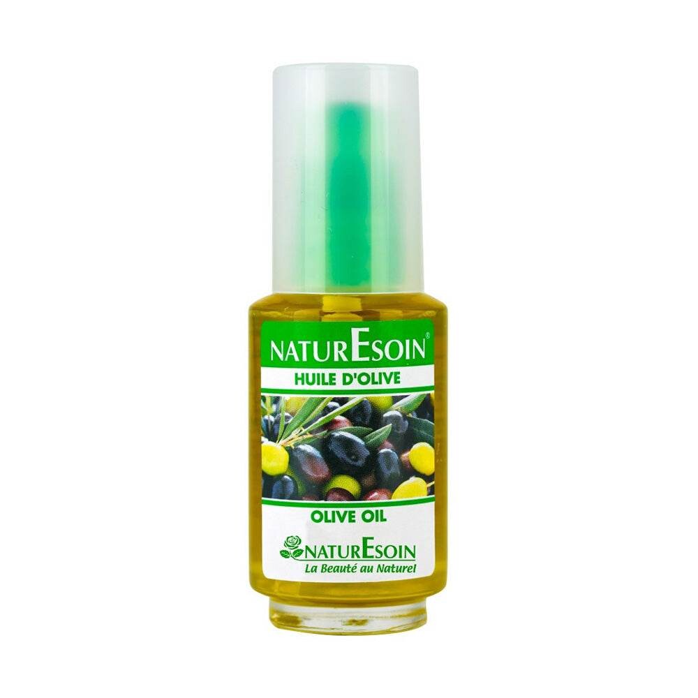 Naturesoin Huile d'olive 50 ml
