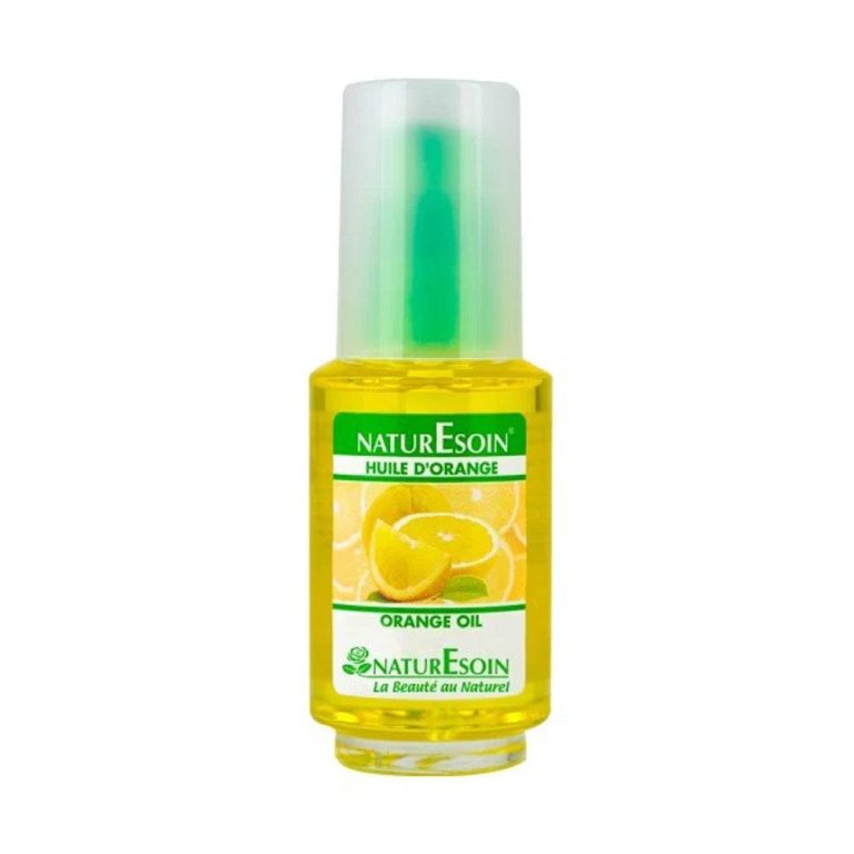 Naturesoin Huile d'orange 50 ml