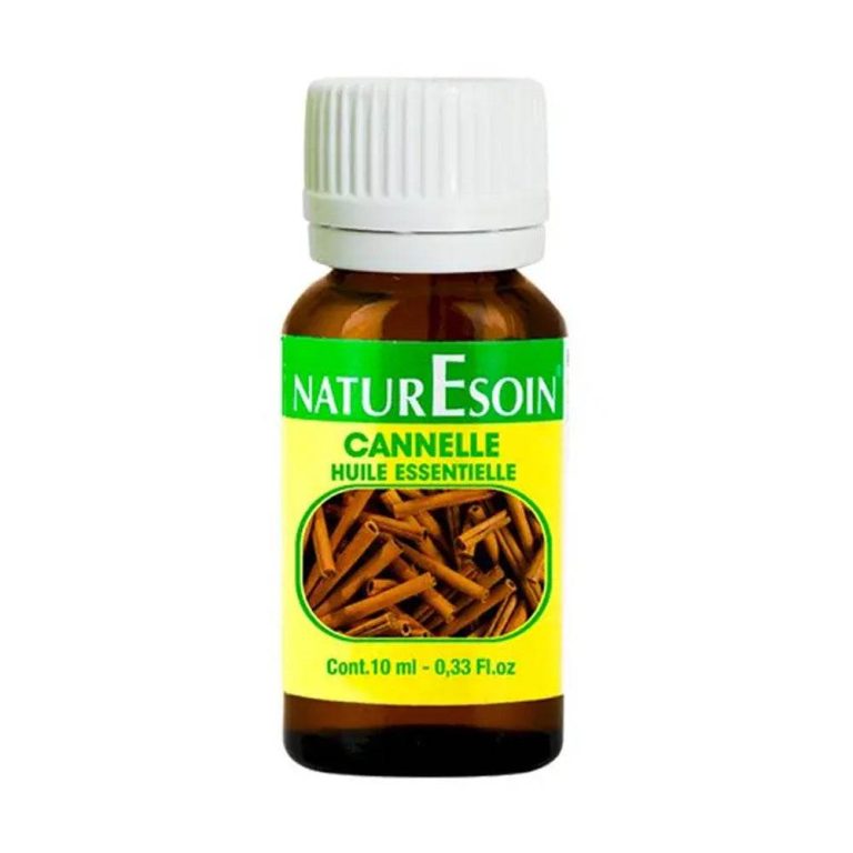 Naturesoin Huile essentielle de cannelle 10 ml