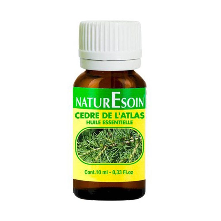 Naturesoin Huile essentielle de cèdre de l'Atlas 10 ml