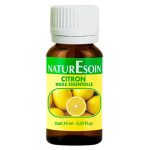 Naturesoin Huile essentielle de citron 10 ml