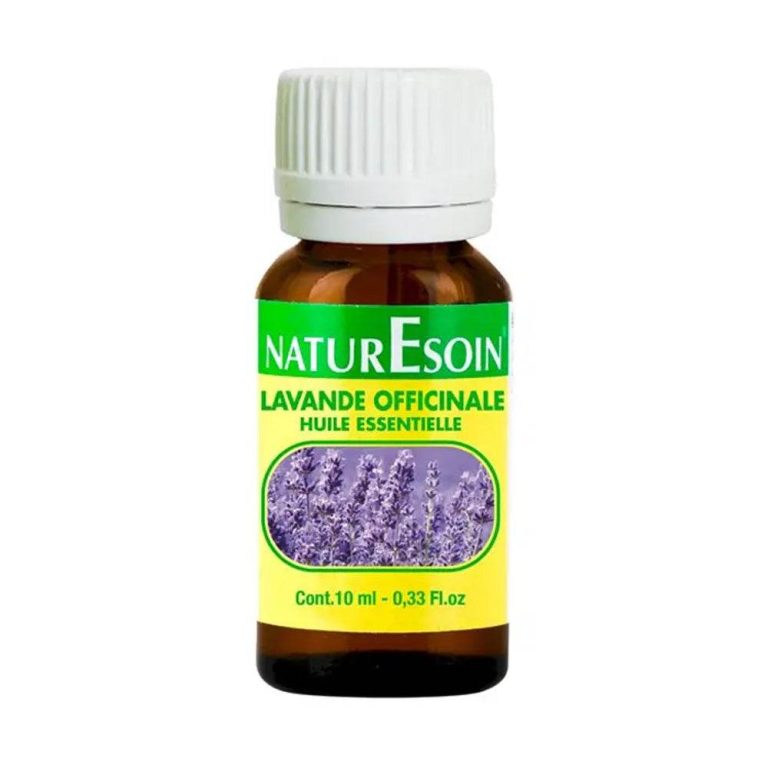 Naturesoin Huile essentielle de lavande 10 ml