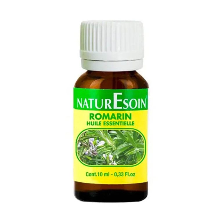 Naturesoin Huile essentielle de romarin 10 ml