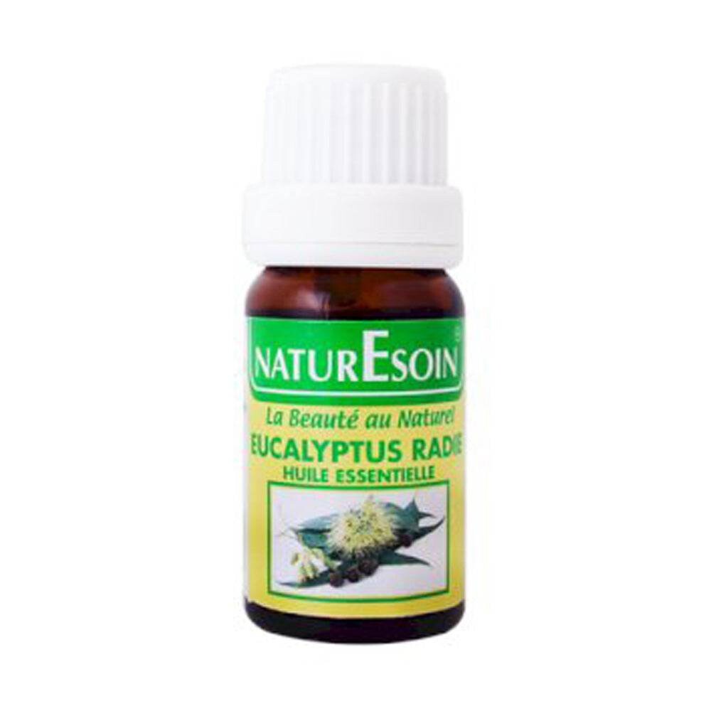 Naturesoin Huile essentielle d'eucalyptus radié 10 ml