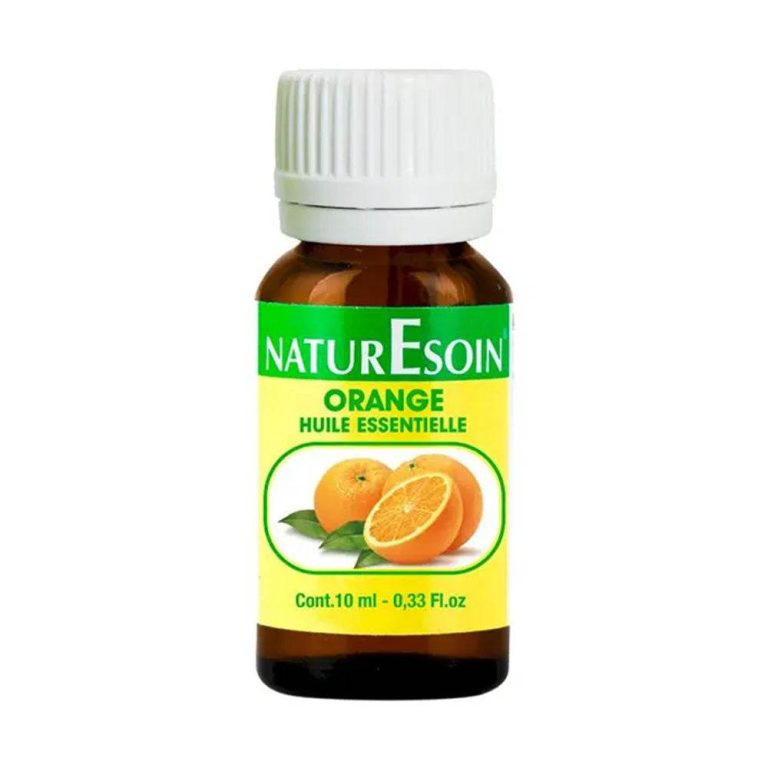 Naturesoin Huile essentielle d'orange douce 10 ml